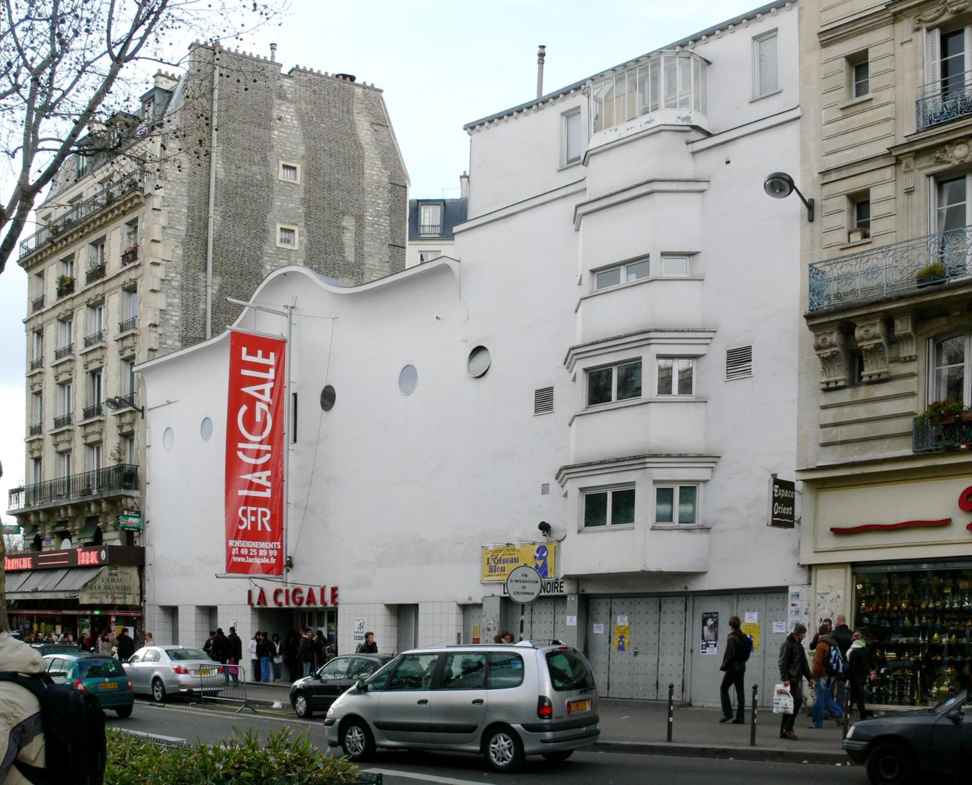 Parking Gratuit - Montmartre Charme & Patio Prive - Sacre-Coeur Metro Anvers Paris Luaran gambar
