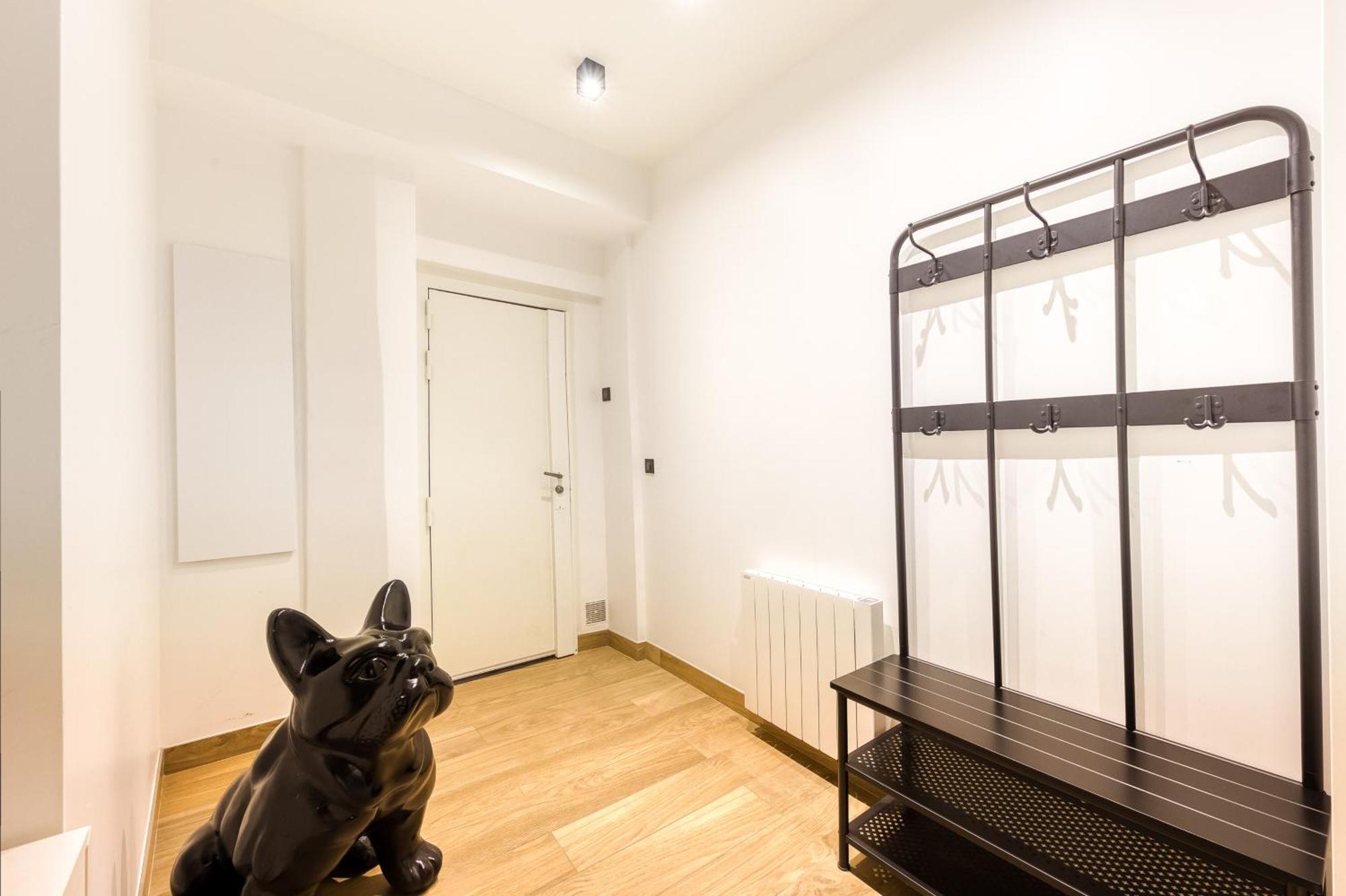 Parking Gratuit - Montmartre Charme & Patio Prive - Sacre-Coeur Metro Anvers Paris Luaran gambar